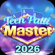 Teen Patti master 2026